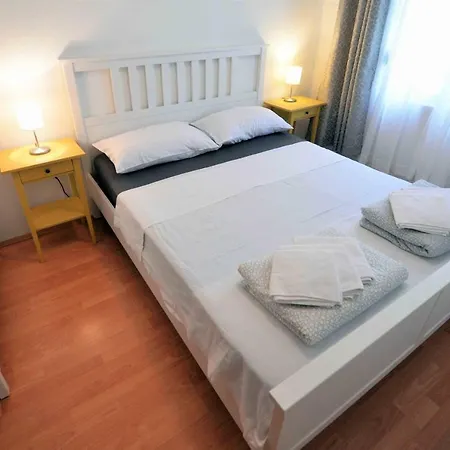 Apartment Stari Murter Exterior photo